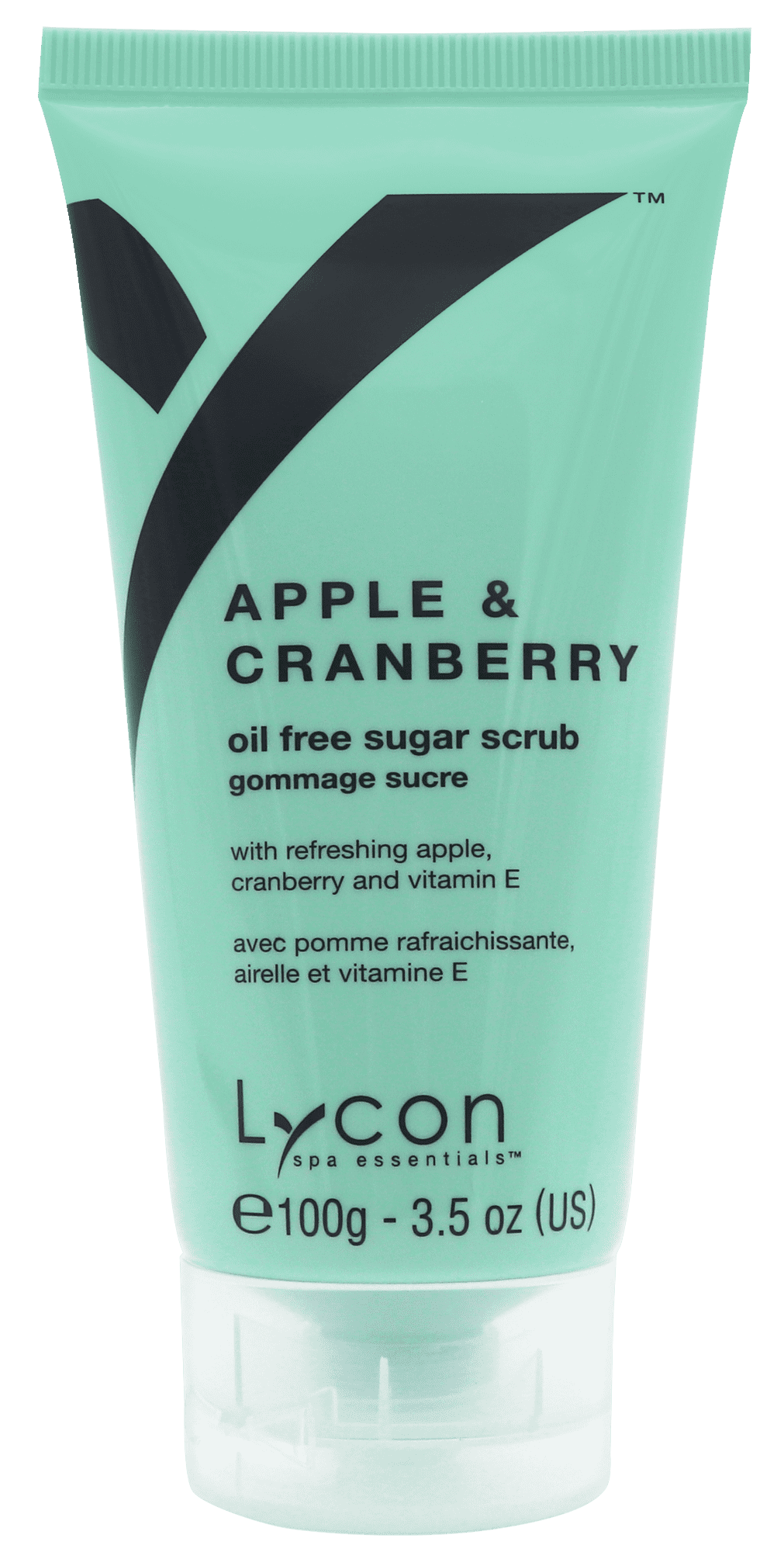 Lycon Sugar Scrub Apple & Cranberry 100 g.