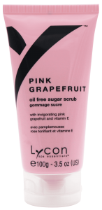 Lycon Sugar Scrub Pink Grapefruit 100 g.